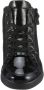 Ara 1244499 Volwassenen VeterlaarzenHoge sneakersDames veterschoenenHalf-hoge schoenen Zwart - Thumbnail 8