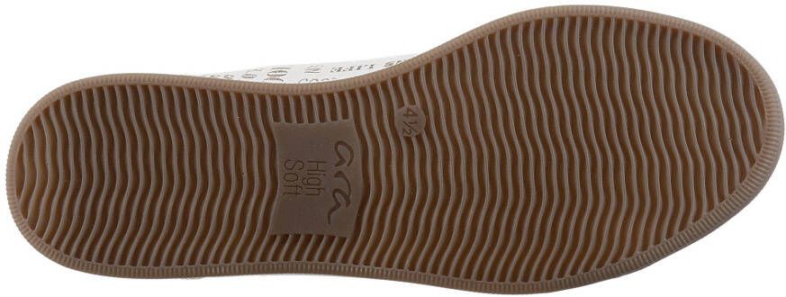 Ara Veterschoenen Rome sleehak high top-sneaker vrijetijdsschoen met rits