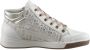 Ara Veterschoenen Rome sleehak high top-sneaker vrijetijdsschoen met rits - Thumbnail 6