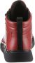 Ara 1224453~~~~~~~~~~~~~~~~~~~~~~~ Hoge sneakersVeterlaarzenDames veterschoenenDames sneakersHalf-hoge schoenen Rood - Thumbnail 3