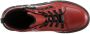 Ara 1224453~~~~~~~~~~~~~~~~~~~~~~~ Hoge sneakersVeterlaarzenDames veterschoenenDames sneakersHalf-hoge schoenen Rood - Thumbnail 5