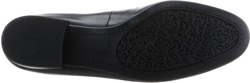 Ara Instappers KENT Loafer lage schoen kantoor schoen in elegante vorm smalle schoenwijdte