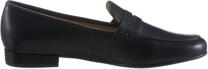 Ara Instappers KENT Loafer lage schoen kantoor schoen in elegante vorm smalle schoenwijdte
