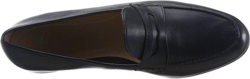 Ara Instappers KENT Loafer lage schoen kantoor schoen in elegante vorm smalle schoenwijdte