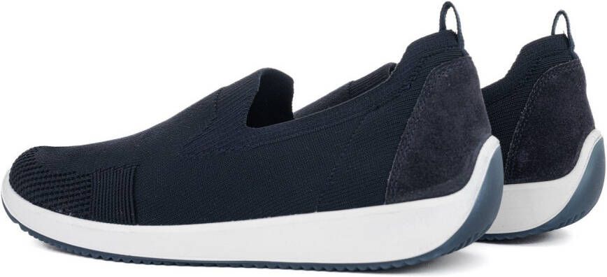 Ara Instappers Lissabon revalidatieschoen slipper instapschoen comfortabele schoen in breedte g