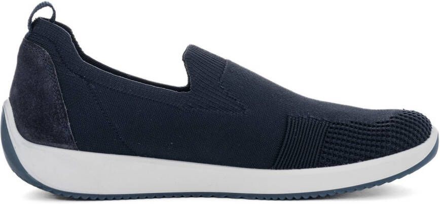 Ara Instappers Lissabon revalidatieschoen slipper instapschoen comfortabele schoen in breedte g