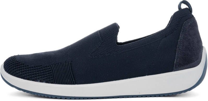 Ara Instappers Lissabon revalidatieschoen slipper instapschoen comfortabele schoen in breedte g