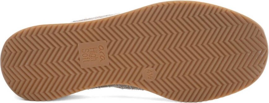Ara Instappers Lissabon vrijetijdsschoen revalidatieschoen met high soft demping g-breedte