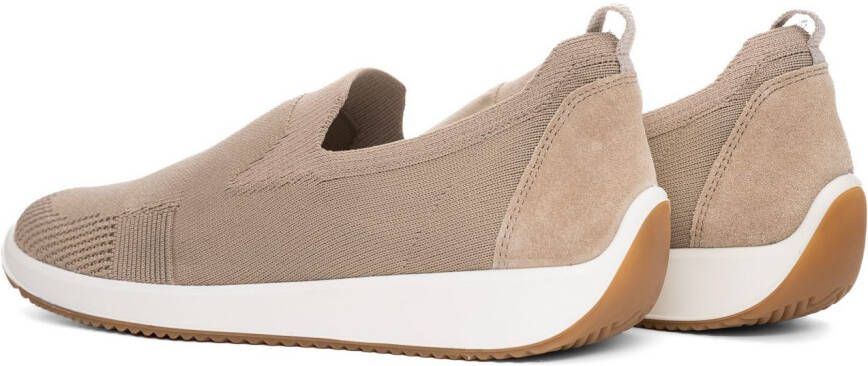Ara Instappers Lissabon revalidatieschoen slipper instapschoen comfortabele schoen in breedte g
