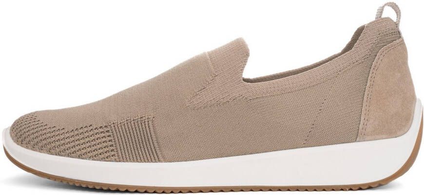 Ara Instappers Lissabon revalidatieschoen slipper instapschoen comfortabele schoen in breedte g