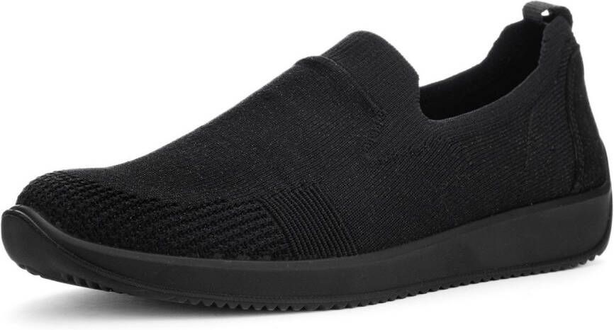 Ara Instappers Lissabon revalidatieschoen slipper instapschoen comfortabele schoen in breedte g