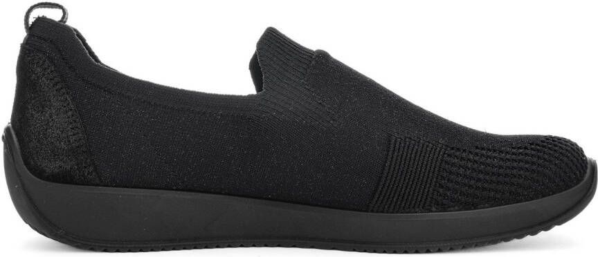 Ara Instappers Lissabon revalidatieschoen slipper instapschoen comfortabele schoen in breedte g