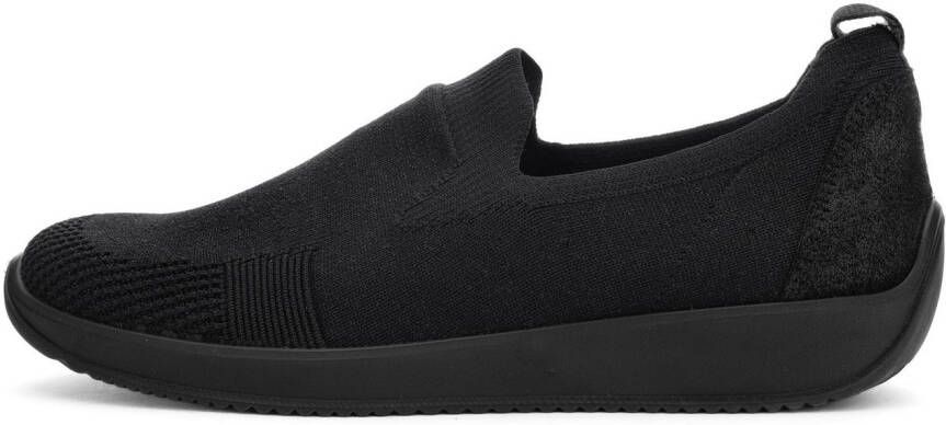 Ara Instappers Lissabon revalidatieschoen slipper instapschoen comfortabele schoen in breedte g
