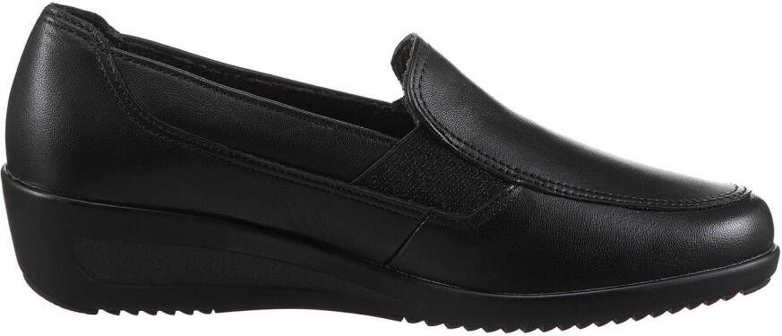 Ara Instappers Zürich trotteur hoge pumps slippers in comfortabele breedte h (= zeer breed)