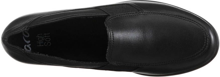 Ara Instappers Zürich trotteur hoge pumps slippers in comfortabele breedte h (= zeer breed)