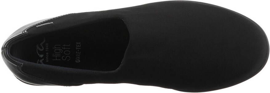 Ara Instappers Zürich trotteur hoge pumps slippers in comfortabele breedte h (= zeer breed)