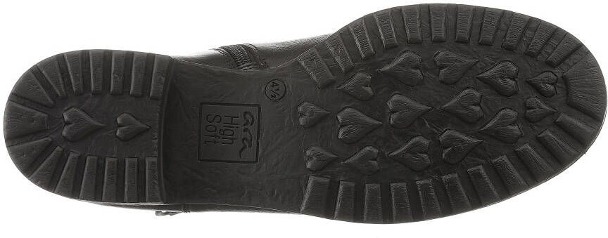 Ara Laarsjes Liverpool met decoratief bandje met logo