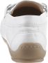 Ara Leren Instap Platte Schoenen White Dames - Thumbnail 6