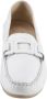 Ara Leren Instap Platte Schoenen White Dames - Thumbnail 8