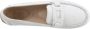 Ara Leren Instap Platte Schoenen White Dames - Thumbnail 10
