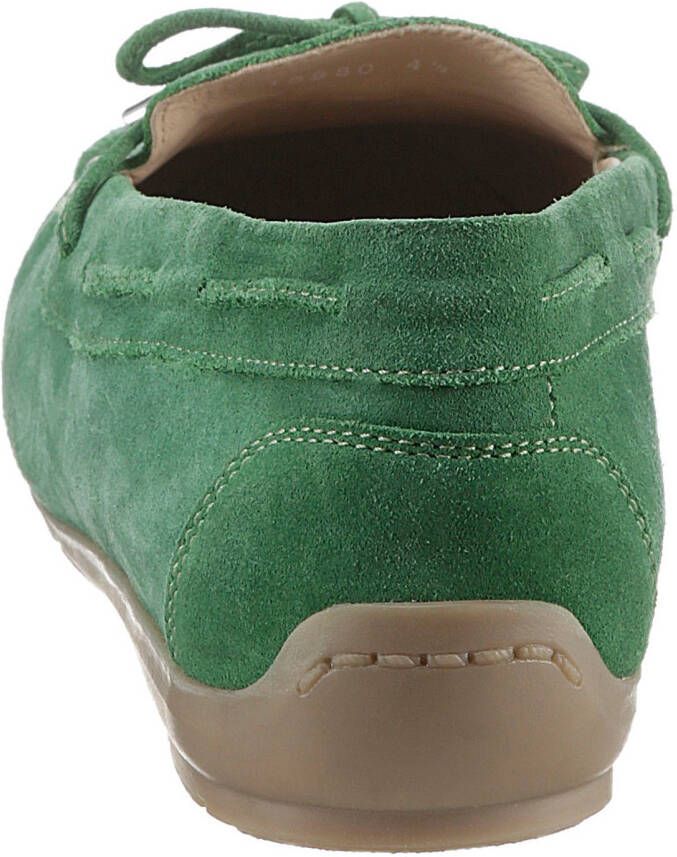 Ara Mocassins ALABAMA Slipper vrijetijdsschoen met High Soft verwisselbare inlegzool in breedte G