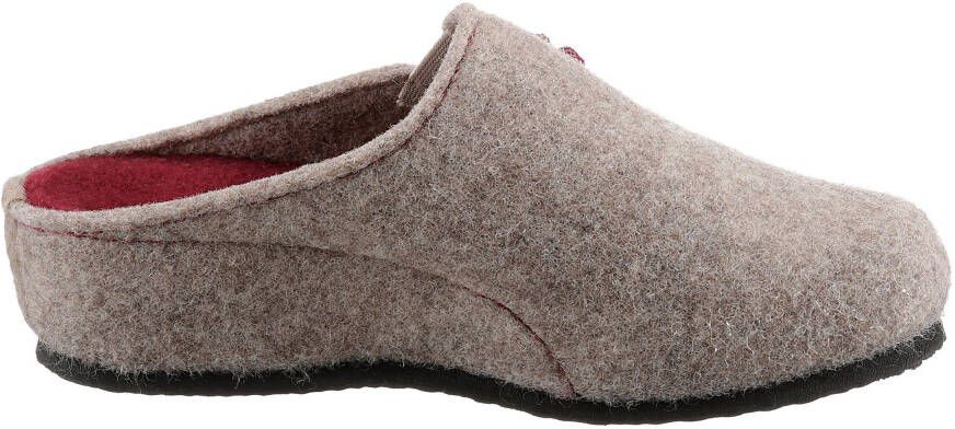 Ara Pantoffels Cosy met ergonomisch gevormd voetbed