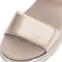 Ara Malaga S Sandalen Dames Beige - Thumbnail 5