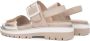 Ara Malaga S Sandalen Dames Beige - Thumbnail 7