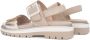 Ara Malaga S Sandalen Dames Beige - Thumbnail 5