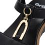 Ara Plateausandalen Bilbao sleehaksandaal zomerschoen comfortabele schoen in g-breedte - Thumbnail 8
