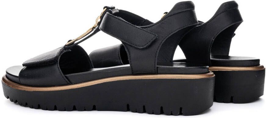 Ara Plateausandalen Bilbao sleehaksandaal zomerschoen comfortabele schoen in g-breedte
