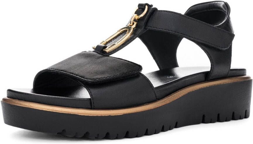 Ara Plateausandalen Bilbao sleehaksandaal zomerschoen comfortabele schoen in g-breedte