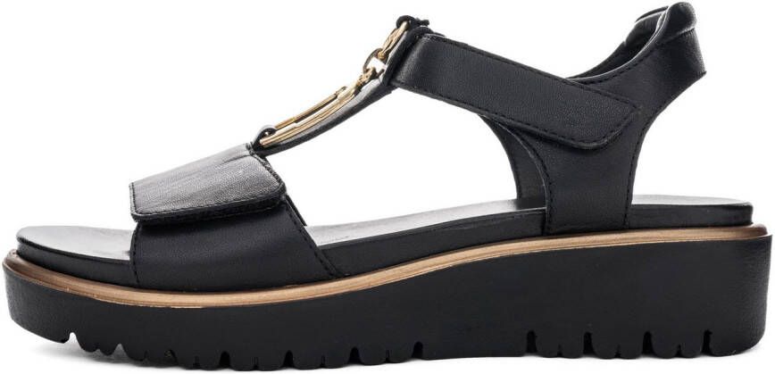 Ara Plateausandalen Bilbao sleehaksandaal zomerschoen comfortabele schoen in g-breedte
