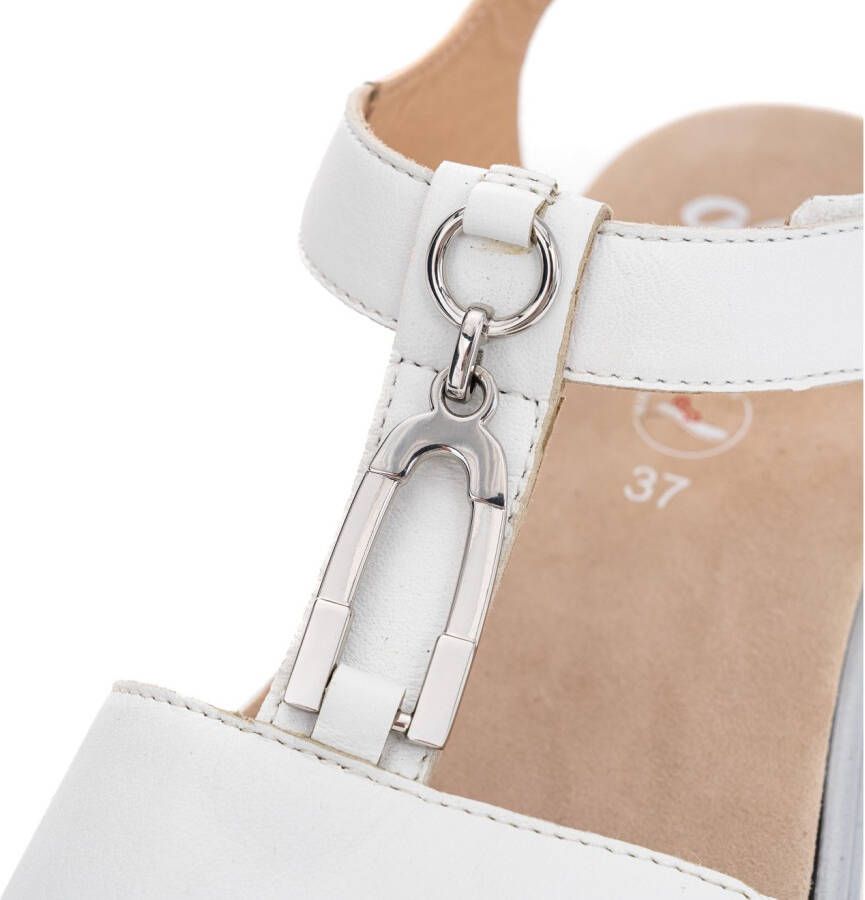 Ara Plateausandalen Bilbao sleehaksandaal zomerschoen comfortabele schoen in g-breedte