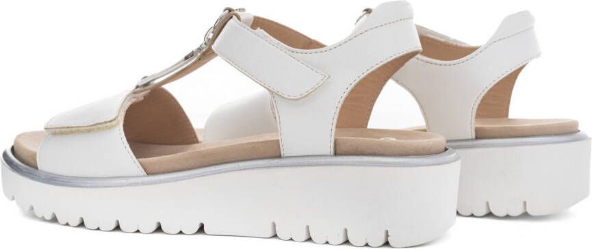 Ara Plateausandalen Bilbao sleehaksandaal zomerschoen comfortabele schoen in g-breedte