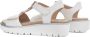 Ara Plateausandalen Bilbao sleehaksandaal zomerschoen comfortabele schoen in g-breedte - Thumbnail 5