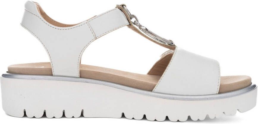 Ara Plateausandalen Bilbao sleehaksandaal zomerschoen comfortabele schoen in g-breedte