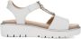 Ara Plateausandalen Bilbao sleehaksandaal zomerschoen comfortabele schoen in g-breedte - Thumbnail 8