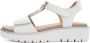 Ara Plateausandalen Bilbao sleehaksandaal zomerschoen comfortabele schoen in g-breedte - Thumbnail 9