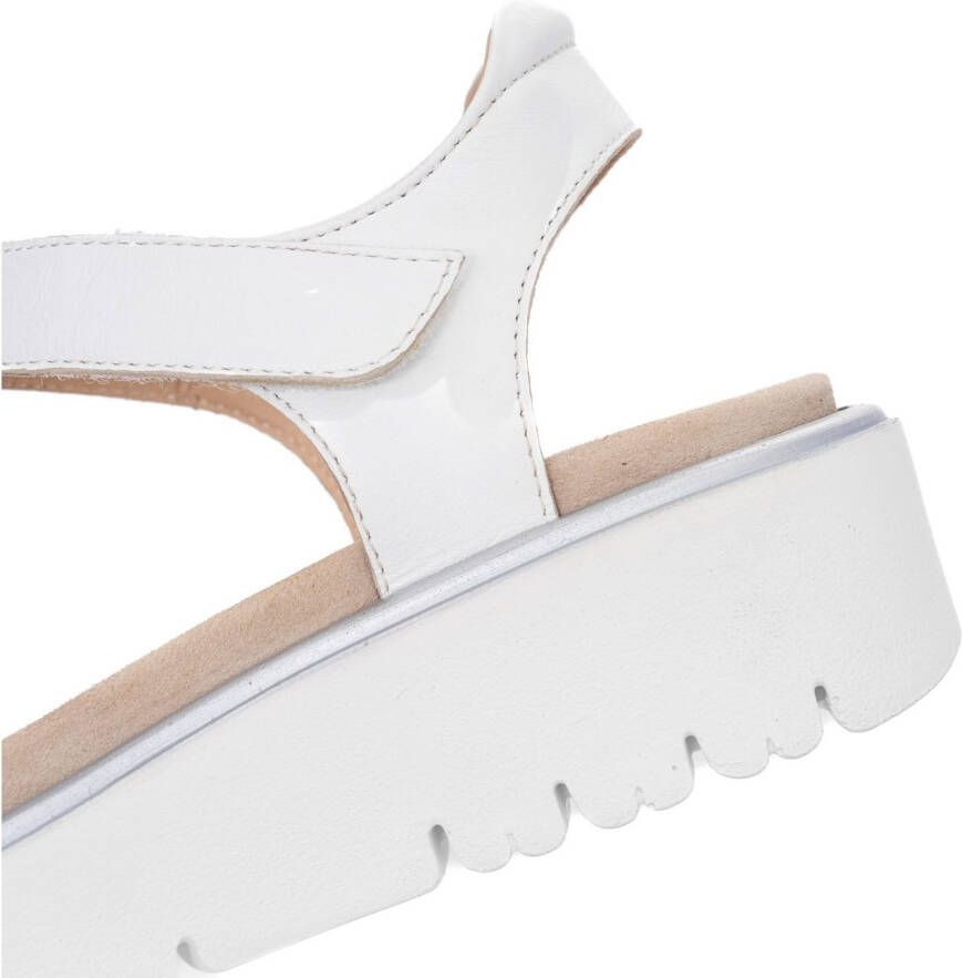 Ara Plateausandalen Bilbao sleehaksandaal zomerschoen comfortabele schoen in g-breedte