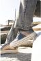 Ara Plateausneakers CANBERRA Plateau sneaker veterschoen in metallic look H-wijdte - Thumbnail 7