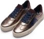 Ara Plateausneakers CANBERRA Plateau sneaker veterschoen in metallic look H-wijdte - Thumbnail 8