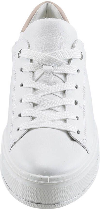 Ara Plateausneakers CANBERRA vrijetijdsschoen lage schoen veterschoen in comfortwijdte g (= breed)