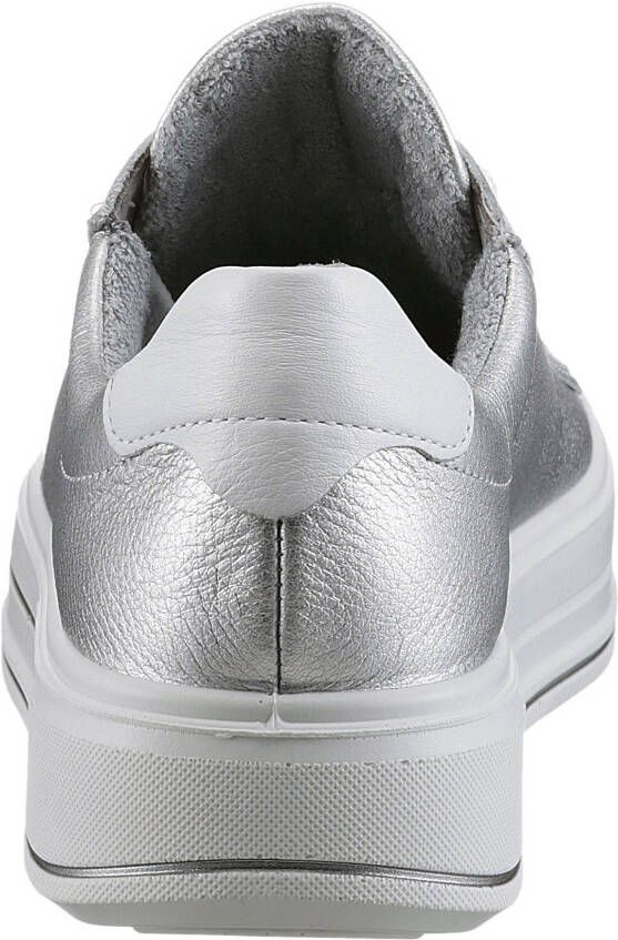 Ara Plateausneakers CANBERRA vrijetijdsschoen lage schoen veterschoen in comfortwijdte g (= breed)