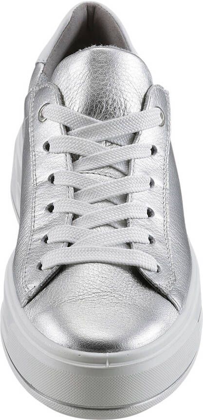 Ara Plateausneakers CANBERRA vrijetijdsschoen lage schoen veterschoen in comfortwijdte g (= breed)