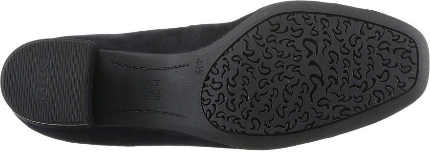 Ara Graz Blau H Wijdte Pumps - Foto 4