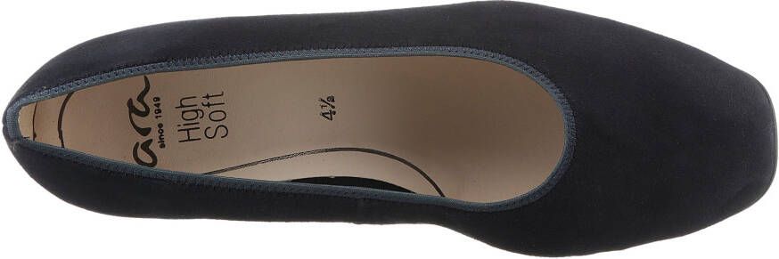 Ara Graz Blau H Wijdte Pumps - Foto 6