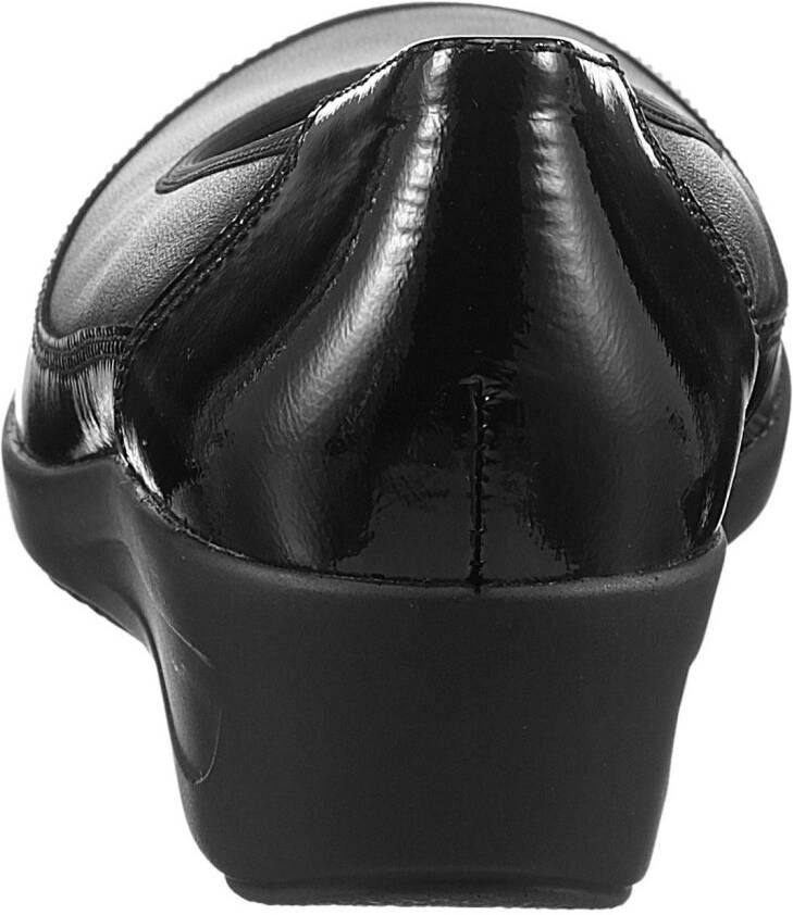 Ara Pumps met sleehak Zürich business schoen pumps feestdag schoen met sleehak h-breedte