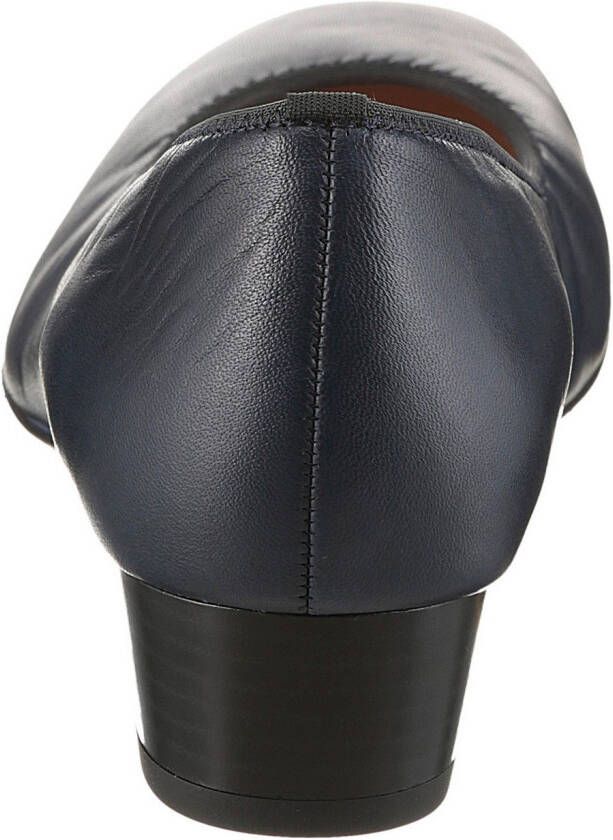 Ara Pumps Milano Business schoen in klassieke uitstraling met blokhak