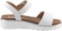 Ara Sandaaltjes Bilbao zomerschoen sandaal sleehak klittenband breedte g (breed) - Thumbnail 85